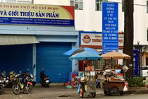 Phường An Đông sắp vận hành app cấp phép, thu phí vỉa hè