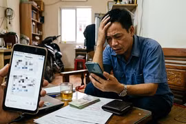 Cảnh giác chiêu “nhắn nhầm làm quen”, dụ nạn nhân đầu tư trực tuyến