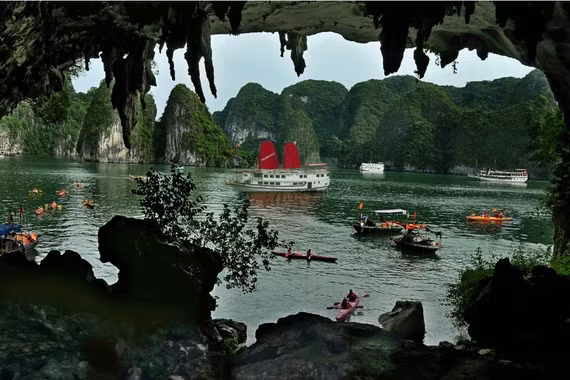 Hệ thống hang động Việt Nam: kỳ quan tự nhiên và lịch sử địa chất lâu đời