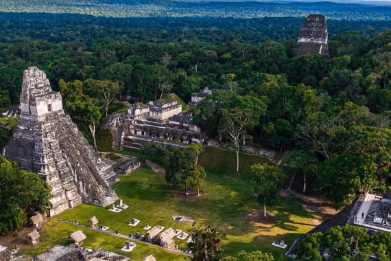 Vì sao các thành phố Maya suy tàn trong khi hậu duệ vẫn còn sống?