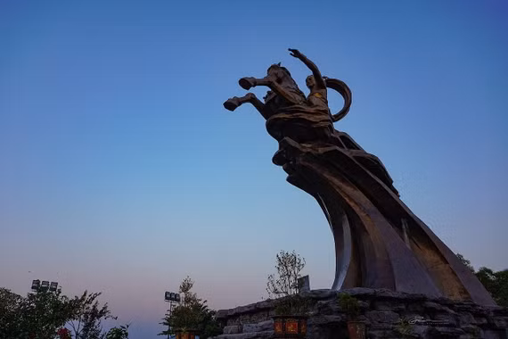 Thánh Gióng - ký ức về chiến binh cổ đại trong truyền thuyết Việt Nam