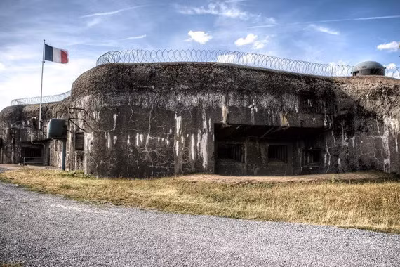 Phòng tuyến Maginot: Kỳ quan hay sai lầm của thế kỷ?
