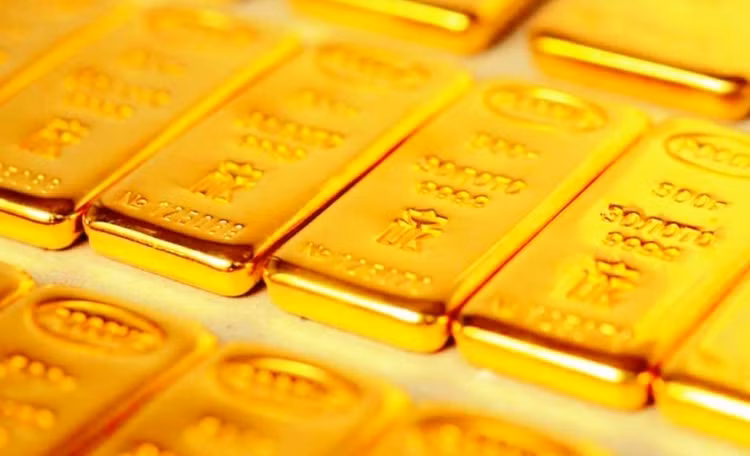 Giá vàng hôm nay 16/4: Giá vàng SJC giảm nhẹ ảnh 1