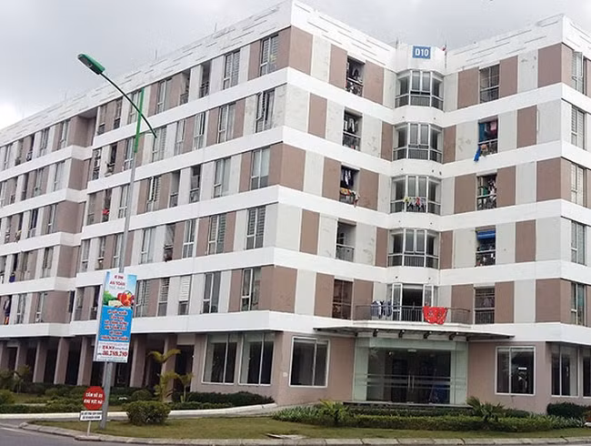 Nhà ở xã hội được hoàn thành, tập trung nhiều ở Long An, Bắc Giang, Hà Nội, TP HCM…,