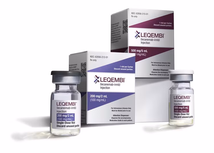 Thuốc Leqembi đặc trị cho người mắc bệnh Alzheimer - Ảnh - AP