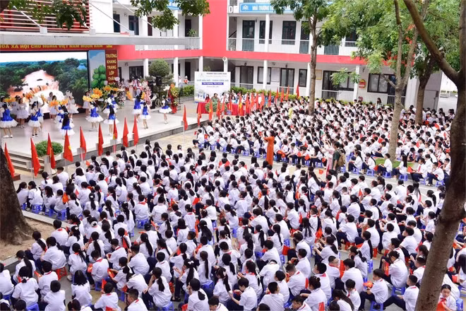 Phụ cấp chức vụ giáo dục được cập nhật theo nguyên tắc mới