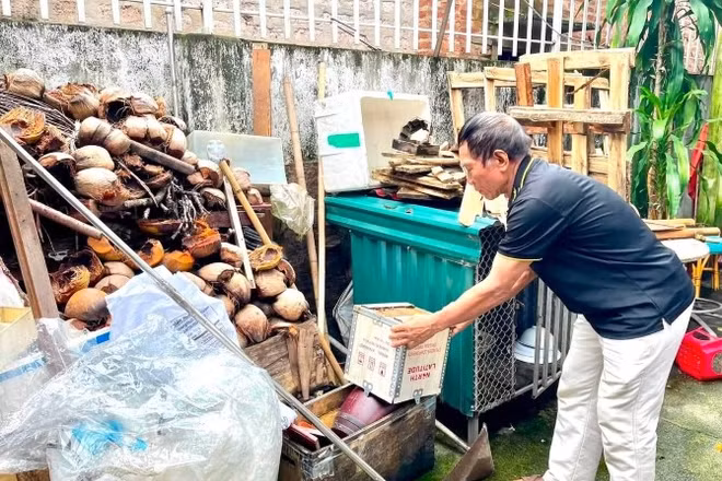 Hà Nội giảm số ca sốt xuất huyết nhưng vẫn còn ổ dịch mới