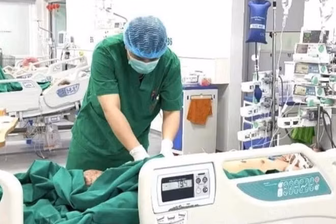 Cà Mau khẩn cấp ứng phó sau 2 ca tử vong do não mô cầu nhóm B