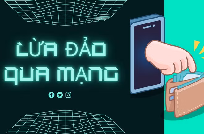Cảnh báo nguy cơ lừa đảo và kích động trong giới trẻ qua mạng xã hội