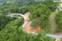 Lâm Đồng công bố tình huống khẩn cấp về thiên tai trên QL 20 và QL 28