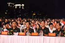 Hào khí “Dưới cờ vinh quang” vang vọng ba miền