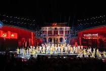 TP Hồ Chí Minh rực sáng trong cầu truyền hình đặc biệt “Thời cơ vàng”