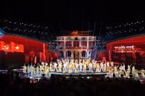 TP Hồ Chí Minh rực sáng trong cầu truyền hình đặc biệt “Thời cơ vàng”
