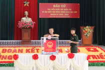 Bầu cử ở Trường Sa, Phú Quý: Lá phiếu giữa trùng khơi