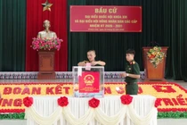 Bầu cử ở Trường Sa, Phú Quý: Lá phiếu giữa trùng khơi