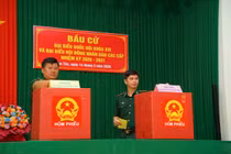 Lâm Đồng hoàn tất bầu cử HĐND, bảo đảm an toàn, đúng luật