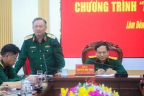 Kiểm tra công tác chuẩn bị “Xuân Chiến sĩ” năm 2026 tại Lâm Đồng