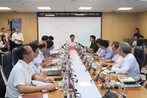 Bão Ragasa đe dọa từ Quảng Ninh đến Huế, Bộ Quốc phòng huy động lực lượng ứng phó