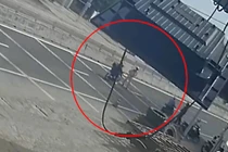 Khởi tố, bắt tạm giam Trần Đại Phong lao xe tông CSGT ở Lâm Đồng