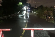 Hàng trăm hộ dân ở Lâm Đồng di dời khẩn do mưa lớn, ngập sâu