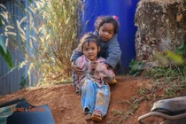 Khi người lính mang hơi ấm về bản làng ở Lâm Đồng