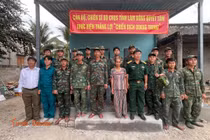 Nghĩa tình quân dân trong Chiến dịch Quang Trung ở Lâm Đồng