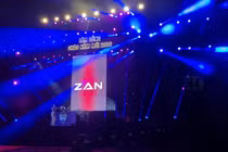 Không khí đón năm 2026 sôi động tại điểm cầu phường Phan Thiết, Lâm Đồng