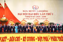 Bộ Chính trị chỉ định nhân sự chủ chốt Tỉnh ủy Lâm Đồng