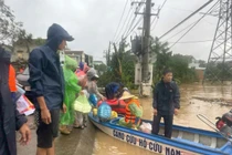 Lâm Đồng hướng về miền Trung trong hành trình cứu trợ bão lũ