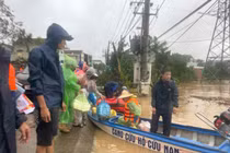 Lâm Đồng hướng về miền Trung trong hành trình cứu trợ bão lũ