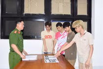 Lừa đổi ngoại tệ online, thanh niên ở Lâm Đồng chiếm đoạt gần 500 triệu đồng