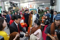 Lâm Đồng đón 250 du khách “xông đất” du lịch năm mới 2026