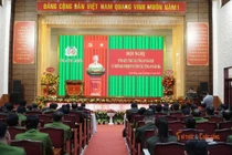 Xây dựng Công an Lâm Đồng chính quy, tinh nhuệ, đáp ứng nhiệm vụ mới