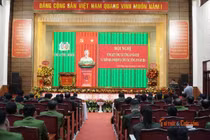 Xây dựng Công an Lâm Đồng chính quy, tinh nhuệ, đáp ứng nhiệm vụ mới