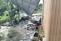 Lâm Đồng: Sạt lở lan rộng tại đồi thông 35ha, cưỡng chế di dời hộ dân