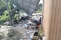 Lâm Đồng: Sạt lở lan rộng tại đồi thông 35ha, cưỡng chế di dời hộ dân