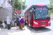 Hành trình mới của cán bộ Phan Thiết lên Đà Lạt