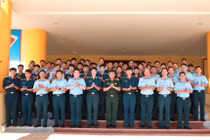 Thứ trưởng Bộ Quốc phòng kiểm tra, chúc Tết Trung đoàn 915 và 920