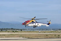 Những cánh bay của Lữ đoàn 954 sẵn sàng cho lễ diễu binh A80