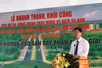 Lâm Đồng góp mặt trong sự kiện 250 dự án mừng Quốc khánh 80 năm