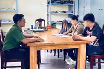 Đăng video bốc đầu xe trên mạng xã hội, nam sinh bị triệu tập