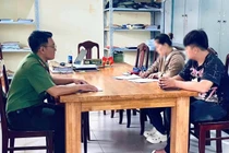 Đăng video bốc đầu xe trên mạng xã hội, nam sinh bị triệu tập