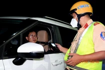 Lâm Đồng tăng cường kiểm tra nồng độ cồn, xử lý hàng chục trường hợp