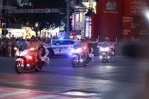 Đầy tự hào đêm diễn “Vinh quang Công an Nhân dân”