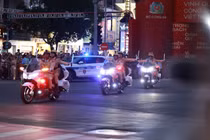 Đầy tự hào đêm diễn “Vinh quang Công an Nhân dân”