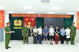 Phá chuyên án mua bán hóa đơn trái phép quy mô lớn tại Đồng Nai