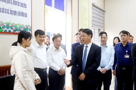 Phú Thọ ban hành Quy chế văn hóa công sở mới: 4 xin, 4 luôn