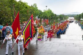 Giỗ Tổ Hùng Vương 2026: Huy động hàng nghìn người cho lễ hội đường phố