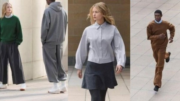 Clare Waight Keller mang tinh thần 'Hiện đại cho từng chuyển động' vào BST UNIQLO Thu/Đông 2025