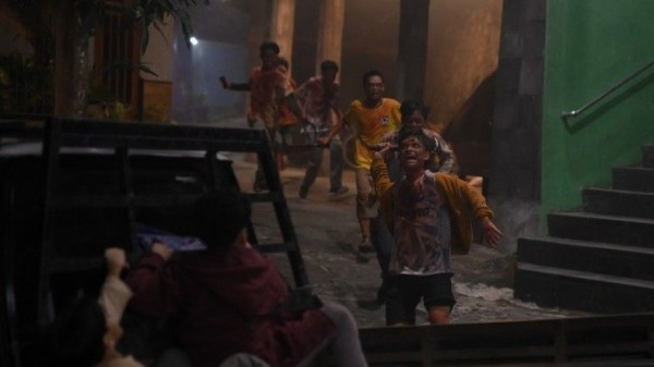 'Waktu Maghrib 2': Khi khoảnh khắc hoàng hôn trở thành cơn ác mộng chết chóc!